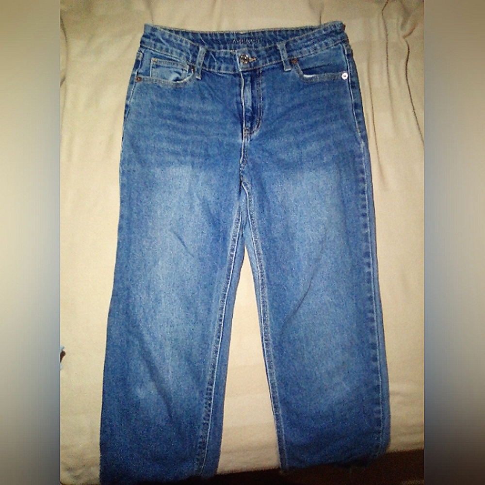 Boyfriend jeans